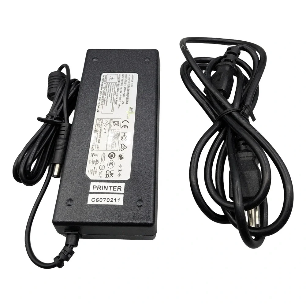 Adapter Tech ATS090-P240 AC Adapter Power Supply 24V 3.75A 90W Printer Charger